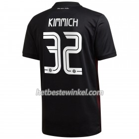 FC Bayern München Joshua Kimmich 32 Voetbalshirts Third 2020/21